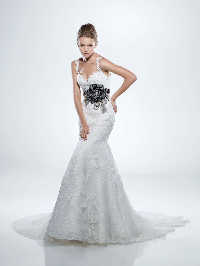 diana wedding dress